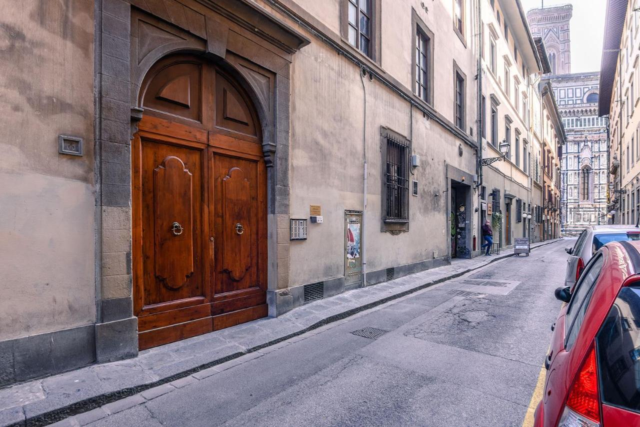 Duomo Confort Suite Φλωρεντία Εξωτερικό φωτογραφία