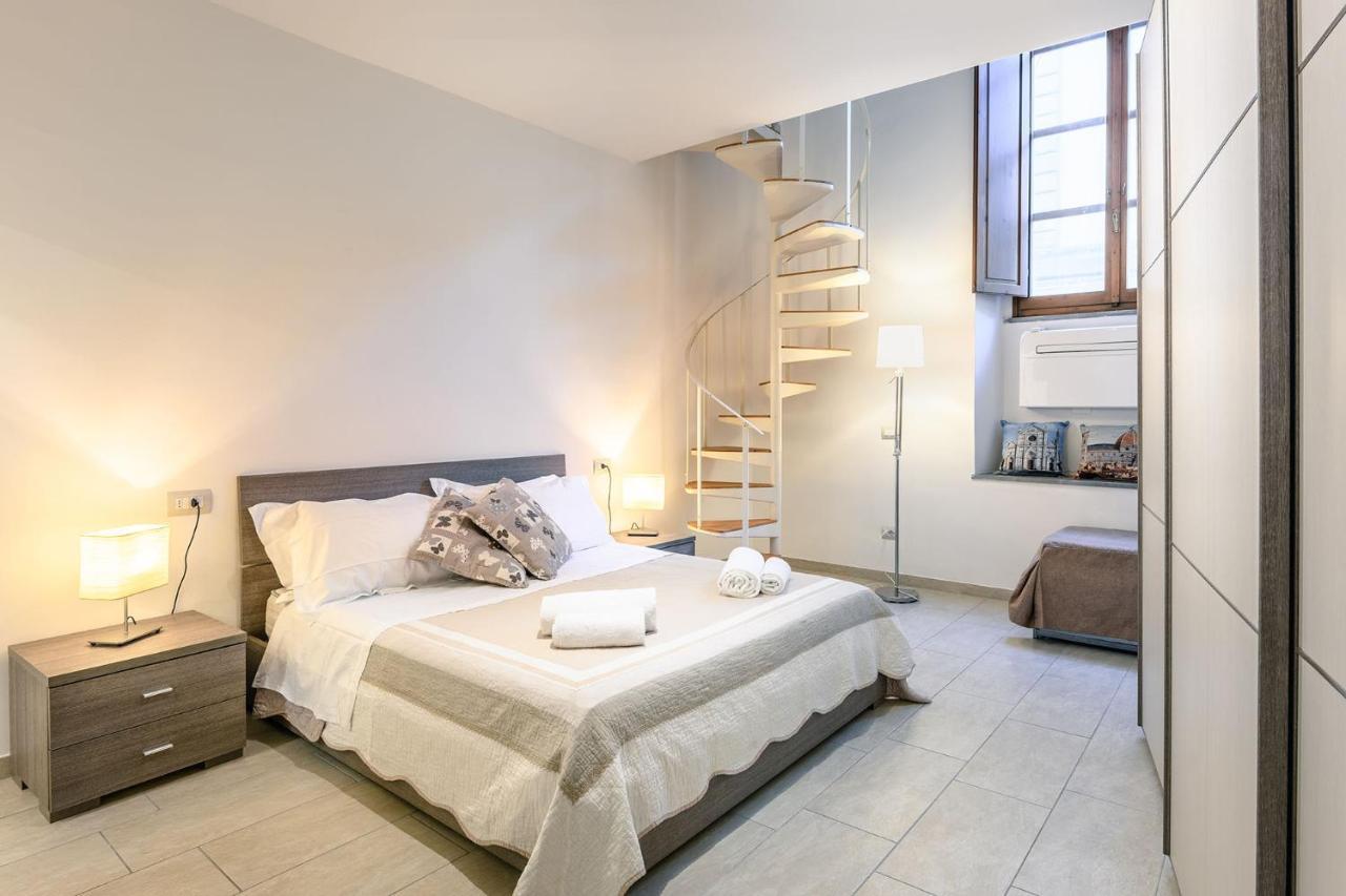 Duomo Confort Suite Φλωρεντία Εξωτερικό φωτογραφία